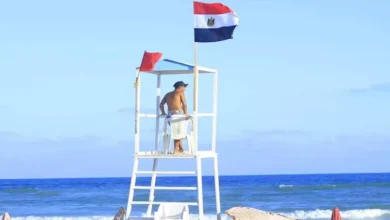 تيارات شديدة.. حظر نزول البحر بشواطئ العجمي وغرب الإسكندرية- صور | ضي النهار تيارات شديدة.. حظر نزول البحر بشواطئ العجمي وغرب الإسكندرية- صور