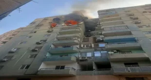 جحيم العمرانية ينهي حياة أم وبناتها الثلاث ووليدها
