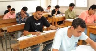 جدول الثانوية العامة 2026 .. غداً امتحان الرياضيات البحتة لطلاب النظام الجديد