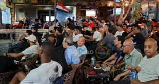 جماهير السويس تتوقع هدفًا ثانيًا يعزز فوز مصر على أستراليا (فيديو وصور