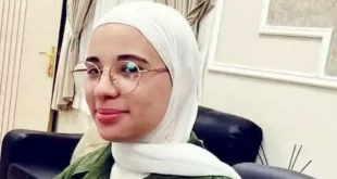 "جنى الرخ" ابنة شبين الكوم تحصد المركز الأول بالثانوية العامة في الكوي