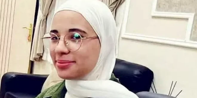 "جنى الرخ" ابنة شبين الكوم تحصد المركز الأول بالثانوية العامة في الكوي