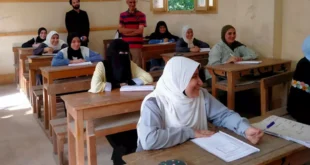حبس متهمين 4 أيام في وقائع تسريب امتحانات الثانوية وتسهيل الغش