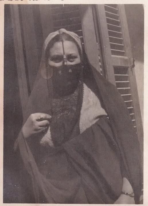 حفيدة الشريف