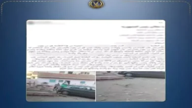 حقيقة اتهام ضابط شرطة باستغلال النفوذ في خلاف على قطعة أرض