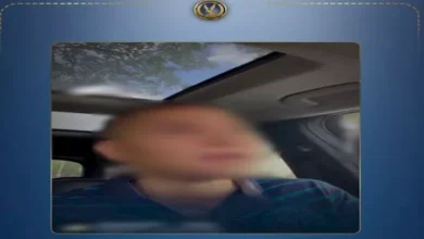 حقيقة فيديو اتهام شرطة دمنهور بالتواطؤ في نزاع على أرض