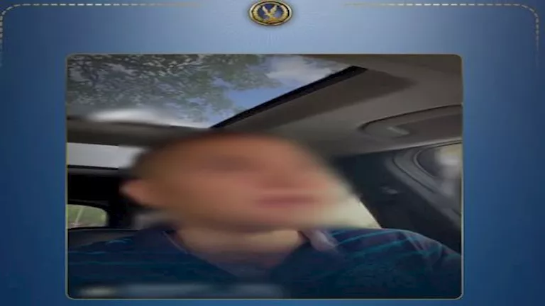 حقيقة فيديو اتهام شرطة دمنهور بالتواطؤ في نزاع على أرض