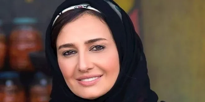حلا شيحة تدعم منتخب مصر وتصف هيثم حسن بـ"النمر الأسود"
