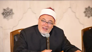 خالد الجندي: الساحة الدعوية تواجه تحديات خطيرة من الإسلاموفوبيا ودعاة