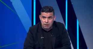 خالد الغندور يوجه رسالة لمرتضى منصور: "وجهة نظري دائما صح"