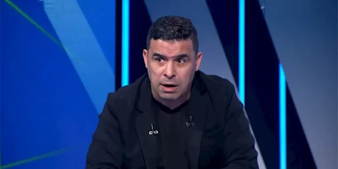 خالد الغندور يوجه رسالة لمرتضى منصور: "وجهة نظري دائما صح"