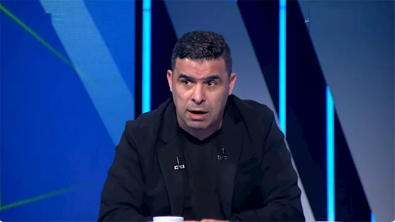 خالد الغندور يوجه رسالة لمرتضى منصور: "وجهة نظري دائما صح" | ضي النهار خالد الغندور يوجه رسالة لمرتضى منصور: "وجهة نظري دائما صح"