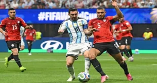 خبير تحكيمي: تقنية VAR لم تنصف مصر أمام الأرجنتين في كأس العالم