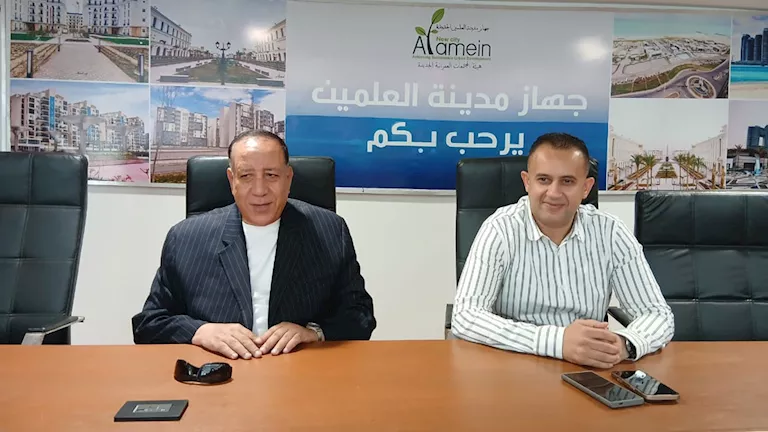 خطة العلمين الجديدة للتشغيل طوال العام ونسب تنفيذ المشروعات