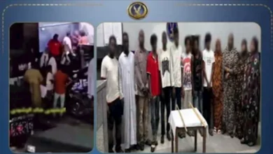 خلاف مالي ينتهي بمشاجرة بالعصي بين 13 شخصًا في أسوان