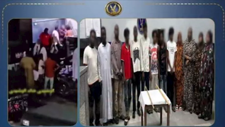 خلاف مالي ينتهي بمشاجرة بالعصي بين 13 شخصًا في أسوان