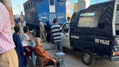 خلافات أسرية تنتهي بطعنات.. إصابة شقيقين في مشاجرة بالقليوبية