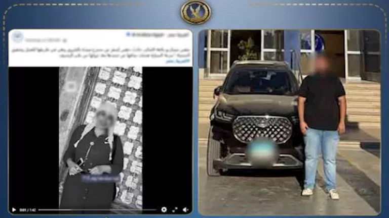 "دهسها وهرب".. الداخلية تضبط المتهم بالتسبب في وفاة فتاة الشروق