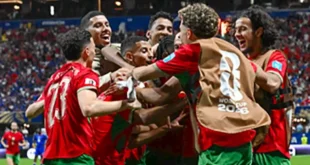 دياز وصيباري يقودان هجوم المغرب ضد كندا