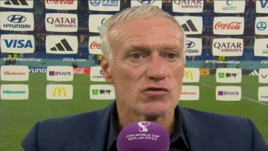 ديشامب يتحدث عن سبب رحيله عن تدريب فرنسا | ضي النهار ديشامب يتحدث عن سبب رحيله عن تدريب فرنسا