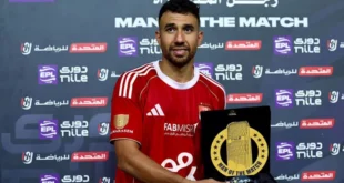رئيس الرياض السعودي يكشف آخر تطورات ضم محمود تريزيجيه