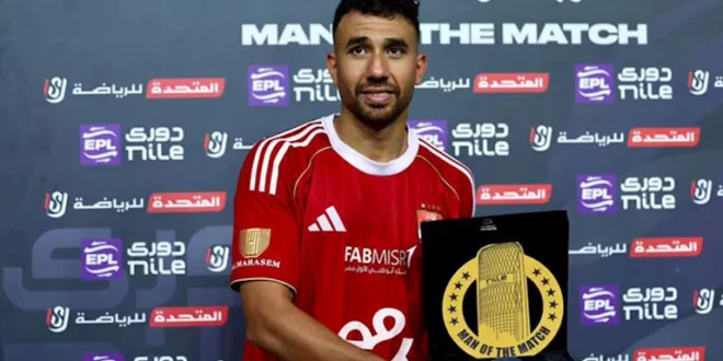 رئيس الرياض السعودي يكشف آخر تطورات ضم محمود تريزيجيه