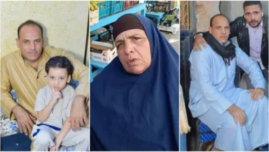 رحلة 4 أيام صارع فيها "رزق" الموت بعد مشادة طريق بالمنوفية | ضي النهار رحلة 4 أيام صارع فيها "رزق" الموت بعد مشادة طريق بالمنوفية