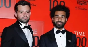 رسالة غامضة من وكيل صلاح قبل مباراة المغرب: "دقيقة حداد على العرب"