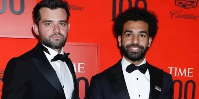 رسالة غامضة من وكيل صلاح قبل مباراة المغرب: "دقيقة حداد على العرب"