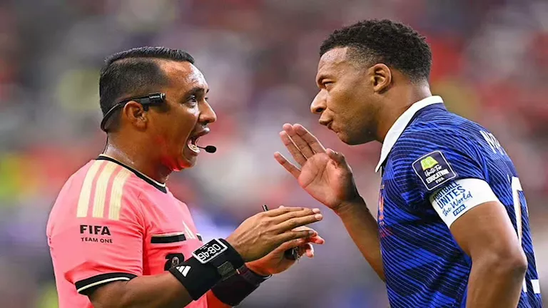 رسميا.. الاتحاد الفرنسي يوجه الشكر لديشامب بعد خسارة برونزية المونديال | ضي النهار رسميا.. الاتحاد الفرنسي يوجه الشكر لديشامب بعد خسارة برونزية المونديال