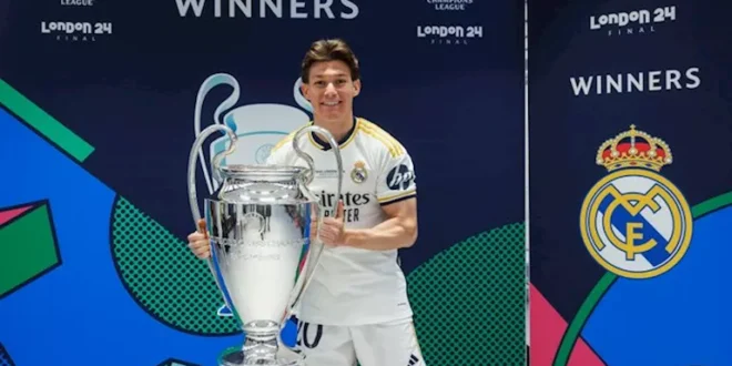 رسميا.. ريال مدريد يعلن رحيل فران جارسيا إلى ريال بيتيس