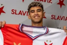 رسميا.. سلافيا براج التشيكي يعلن تعاقده مع لاعب الإسماعيلي الشاب