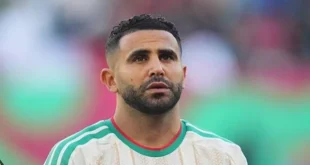رسميًا.. رياض محرز يودع منتخب الجزائر بعد مونديال 2026