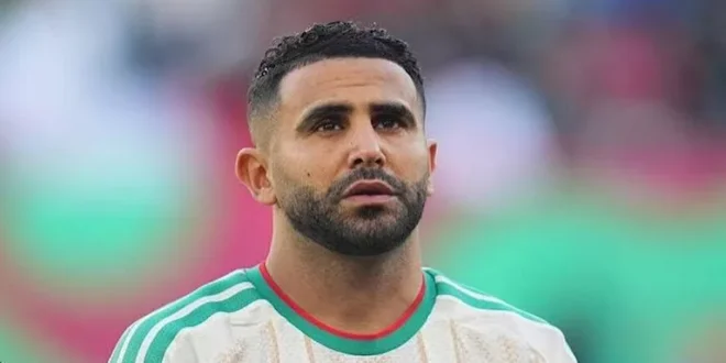 رسميًا.. رياض محرز يودع منتخب الجزائر بعد مونديال 2026