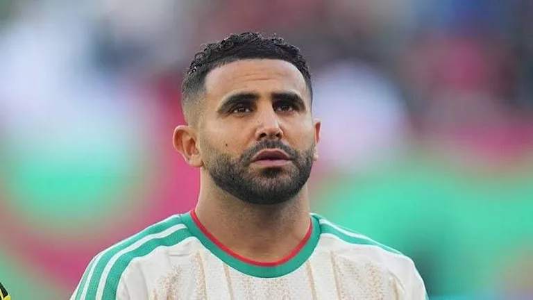 رسميًا.. رياض محرز يودع منتخب الجزائر بعد مونديال 2026
