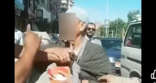 رسميًا.. فتاة تتهم مسنًا بمضايقتها داخل سيارة أجرة في سوهاج
