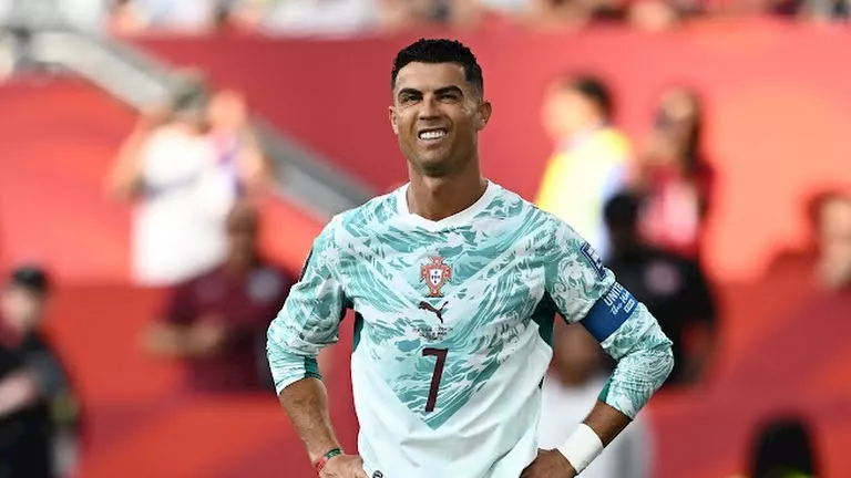 رقم قياسي جديد.. رونالدو يواصل كتابة التاريخ في كأس العالم 2026