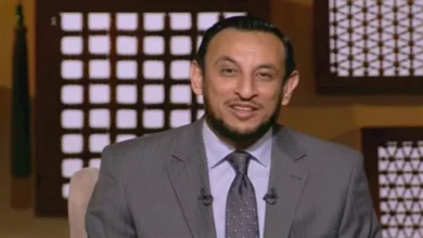 رمضان عبدالمعز: القرآن والسنة يقرنان بين الإيمان والحياء.. والدين لا ي