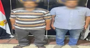 سائق يستعين بزميله وتنتهي الرحلة بكارثة.. ماذا حدث في الأميرية؟