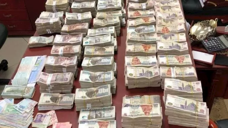 سقوط 3 عناصر جنائية غسلوا نصف مليار جنيه من تجارة المخدرات