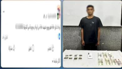 سقوط دليفري الهيدرو.. ضبط متهم أدار صفحة لترويج المخدرات بالشرقية