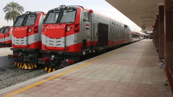 سكك حديد مصر تنشر جداول تشغيل قطارات خطين بوجه بحري لتيسير حركة الركاب