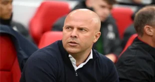 سلوت مرشح لقيادة منتخب هولندا بعد الخروج من كأس العلم