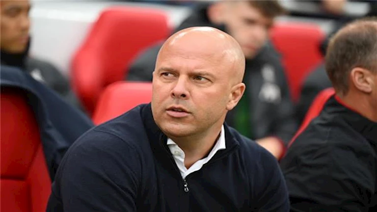 سلوت مرشح لقيادة منتخب هولندا بعد الخروج من كأس العلم