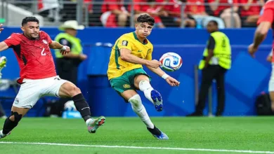 شارك ضد مصر في كأس العالم.. اعتقال لاعب بسبب تعاطي الكوكايين