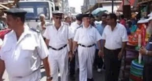 شرطة التموين تضبط 14 طن دقيق في حملات على المخابز خلال 24 ساعة