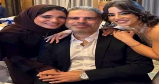 شيكابالا وسيد عبدالحفيظ في حفل زفاف نجلة الراحل محمد صبري