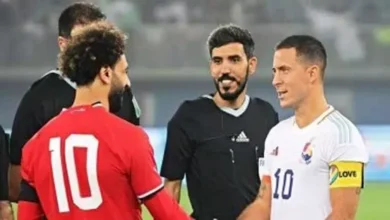 صحيفة آس تكشف أسباب قلق بلجيكا قبل مواجهة مصر | ضي النهار صحيفة آس تكشف أسباب قلق بلجيكا قبل مواجهة مصر