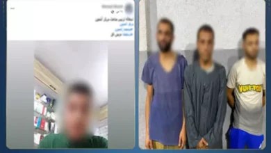 ضبط 3 متهمين بترويج المخدرات بعد فيديو متداول بالمنوفية