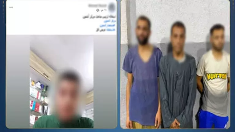 ضبط 3 متهمين بترويج المخدرات بعد فيديو متداول بالمنوفية | ضي النهار ضبط 3 متهمين بترويج المخدرات بعد فيديو متداول بالمنوفية